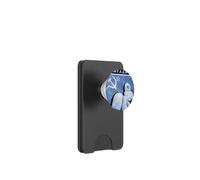 Sovietico vintage USSR CCCP Russia, retrò Robot Aquarell PopSockets PopWallet per MagSafe