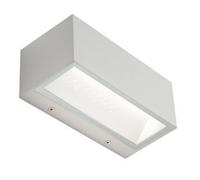 SOVIL APPLIQUE 12W LED 4000K COLORE BIANCO LINEA BOX