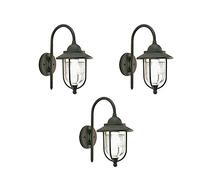 Sovil Applique Piccola Modello Porto Pezzi 3 Color Ruggine cm 35