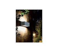 Applique a LED Sovil BOX 12W 4000K Grigio Antracite 99582/16