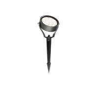 Faretto Con Picchetto 15w Led 4000k Sovil Ciak Grafite - 99581/16