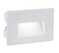 SOVIL FARETTO INCASSO LISCIO 3W LED 3000K