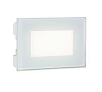 SOVIL FARETTO INCASSO VETRO LED 3W 3000K
