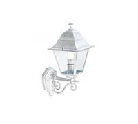 Lampione lanterna applique da esterno colore Bianco Old Sovil 318/37