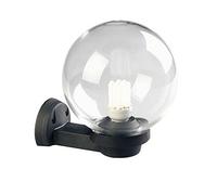 Sovil Illuminazione, APPLIQUE IN ALTO SFERA CHIARA - linea globo