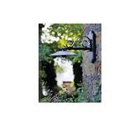 Sovil Illuminazione Applique Linea Antique Alluminio pressofuso Grafite E27 Esterno