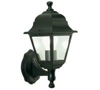 Applique In Alto Mini E27 Sovil Nano Nero - 201/06