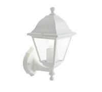 Applique In Alto Mini E27 Sovil Nano Bianco - 201/02