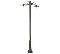 Palo Alto Due Luci E27 Sovil Antique Grafite - 886/16