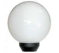 Sovil Illuminazione, Sfera D.20 CM in PMMA Opale - Linea Globo