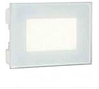 Sovil INCASSO LED DA PARETE 3W LUCE CALDA 3000K PER ESTERNO IP65 IN ALLUMINIO COLORE GRIGIO 9819302