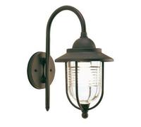 SOVIL APPLIQUE PER ESTERNO BASSO PORTO COLORE RUGGINE 100/11