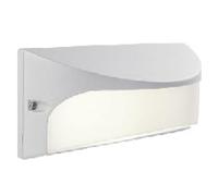 Applique Visiera 10w Led 4000k Sovil Dome Bianco - 99145/02