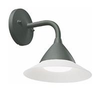 Applique In Basso 20w Led 4000k Sovil Petunia Grafite - 99420/16