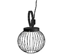 SOVIL LAMPADA SOSPENSIONE ESTERNO CAGE-SOSPENSIONE 20W LED 4000K