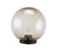 Sovil Illuminazione, SFERA D.30 CM IN PMMA FUME' - linea globo