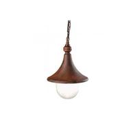 Sovil Illuminazione Lampada a sospensione per giardino 350/11 E27 colore Rame