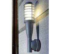 Sovil & Livos Torch lampada a parete / applique art. 614/72 alluminio