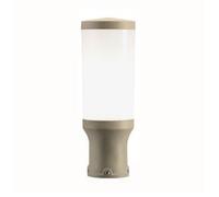 SOVIL MODELLO CACTUS TESTA PALO D60 E27 TORTORA