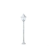 SOVIL PALETTO LINEA OLD COLORE BIANCO ARGENTO 60W 954/37