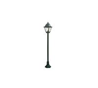 Paletto mini Sovil IP43 E27 1x60W max nero - 133.07206