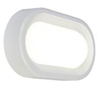 Plafoniera Grande Ovale 18w Led 4000k Sovil Orion Bianco - 99104/02