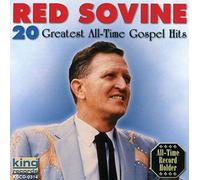 Sovine, Red - 20 All Time Greatest Gospel Hits