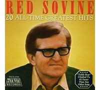 Sovine, Red - 20 All-Time Greatest Hits