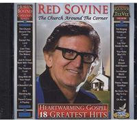 Sovine, Red - Heartwarming Gospel: 18 Greatest Hits