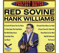 Sovine, Red - Perfect Match-Songs Of Hank Williams