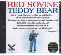 Sovine, Red - Teddy Bear