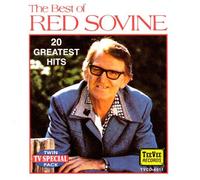 Sovine, Red - Twenty Greatest Hits