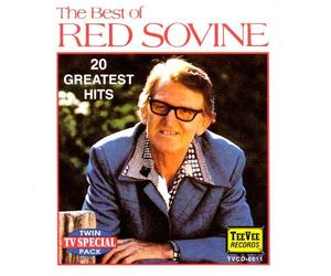 Sovine, Red - Twenty Greatest Hits