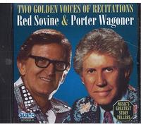 Sovine/Wagoner - Two Golden Voices Of Recitat