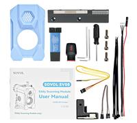 Sovol Eddy - Kit modulo di scansione corrente per stampante 3D Sovol SV08