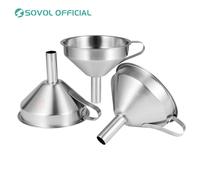 Sovol Stampante 3D Filtro In Resina Imbuto In Acciaio Inox Doppio Filtro Rimovibile Tazza Filtro In Resina UV Per Mars Photon SLA/DLP/LCD