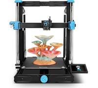 Sovol SV06 Plus ACE Stampante 3D Open Source, Stampa Rapida 500 mm/s, Livellamento Automatico Completo, Doppia Puleggia Asse XY, Estrusore Diretto con Fotocamera, Grande Volume 300×300×350 mm