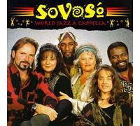 Sovoso - World Jazz a Cappella
