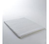 Sovra-materasso HR35, trattamento ignifugo, alt. 5 cm Bianco 90 x 190 cm