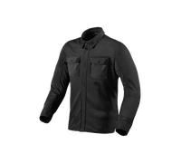 Sovracamicia Moto Rev’it! Tracer Air 2 NeroL Nero