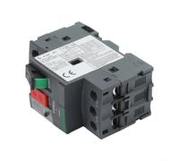 Sovraccarico e cortocircuito Per interruttore di protezione motore serie GV2, compatibile con le correnti del motore da 1A a 32A per la sicurezza industriale (GV2ME14C6-10A)