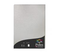 Sovracoperte Clairefontaine A4 Argento 120 g/m² 50 pezzi