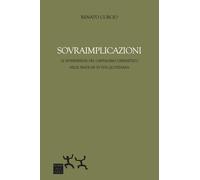 Sovraimplicazioni - Curcio Renato