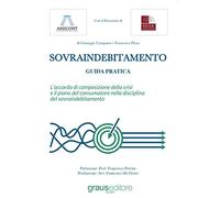 Libri Giuseppe Catapano / Francesca Pizza - Sovraindebitamento. Guida Pratica. L
