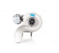 NISSENS 93111 Turbina