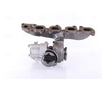 NISSENS 93266 Turbina