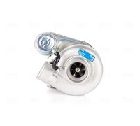 NISSENS 93058 Turbina