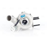 NISSENS 93042 Turbina