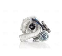 NISSENS 93070 Turbocompressore, Sovralimentazione per CITROËN,PEUGEOT
