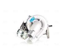 NISSENS 93241 Turbina